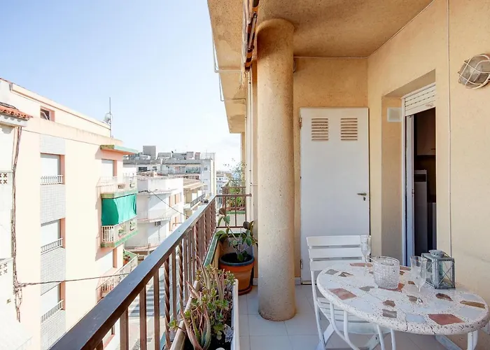 Francesc Macia - Immo Barneda דירה