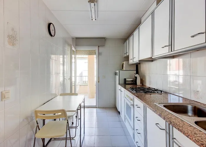 Francesc Macia - Immo Barneda דירה רוזס