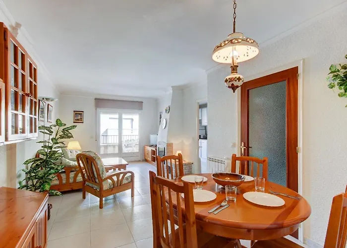 דירה Francesc Macia - Immo Barneda רוזס