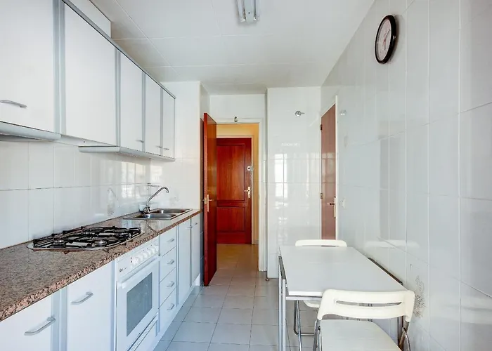 דירה Francesc Macia - Immo Barneda רוזס